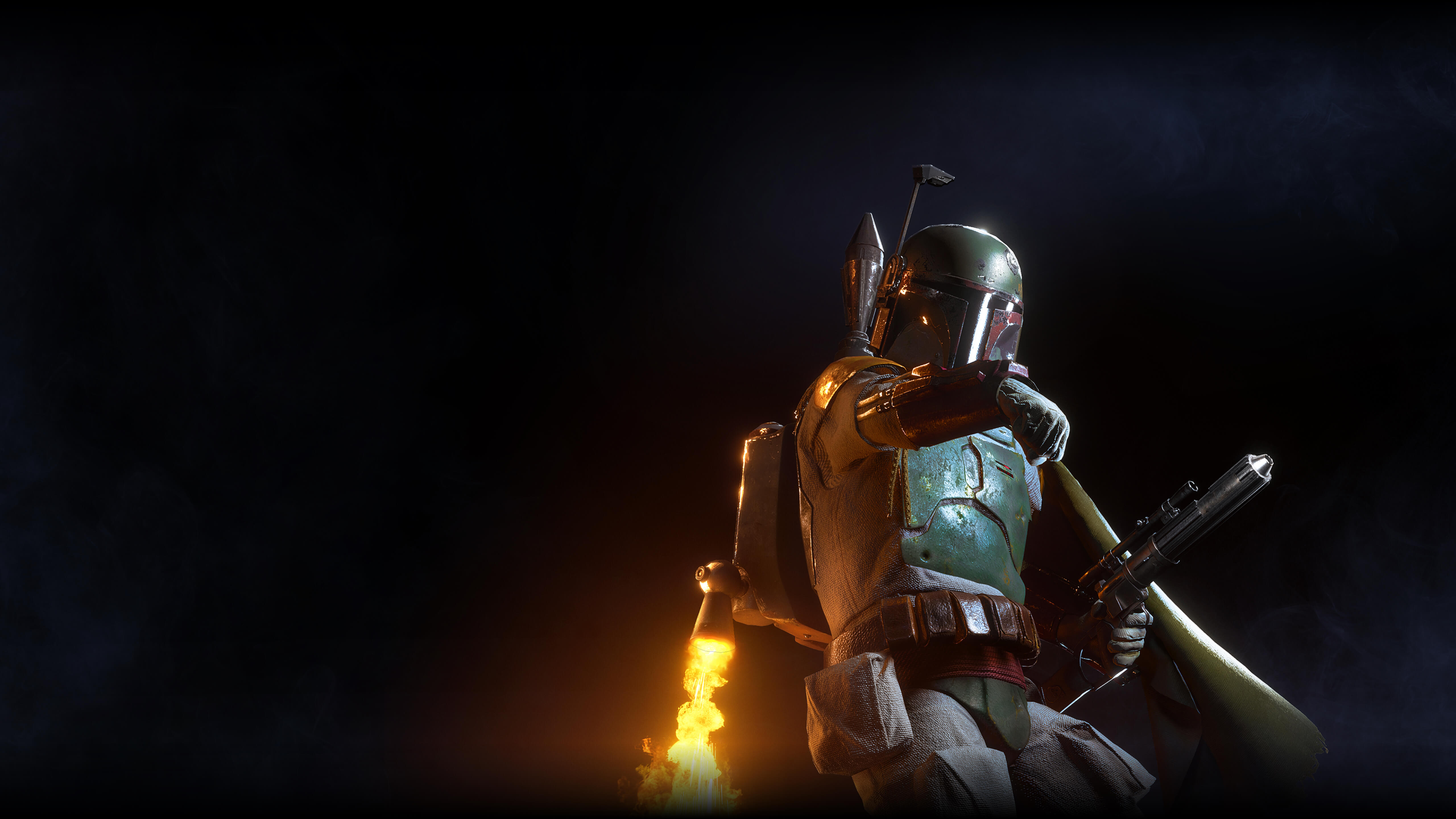 Boba Fett Star Wars Battlefront II 5K328063014